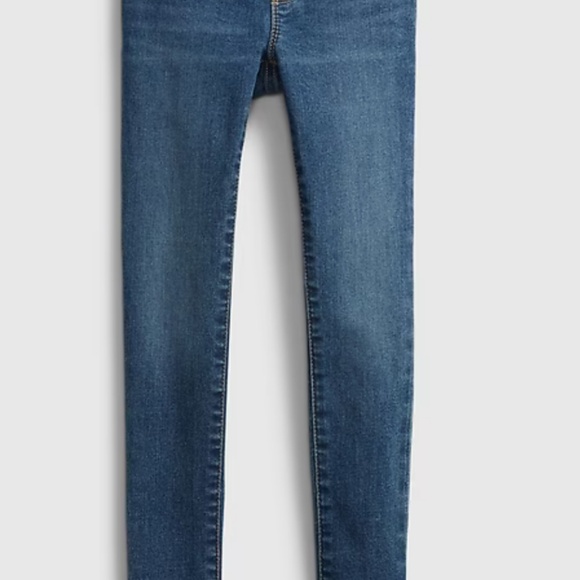 Gap Kids Mid Rise Pull-On Jeggings - Picture 2 of 8